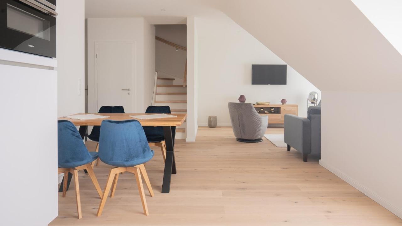 Haus Am Duenenwald Duene 4 Apartment Zingst Bagian luar foto