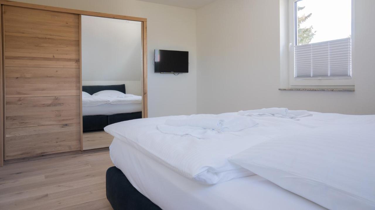 Haus Am Duenenwald Duene 4 Apartment Zingst Bagian luar foto
