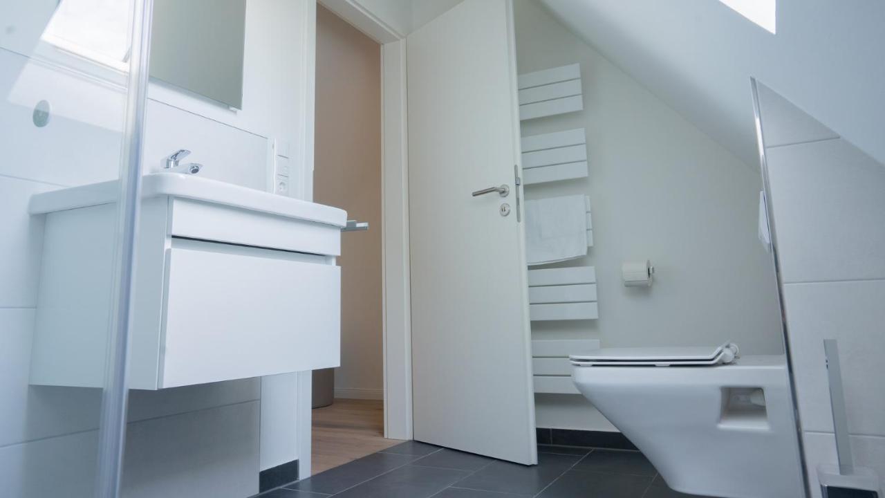 Haus Am Duenenwald Duene 4 Apartment Zingst Bagian luar foto