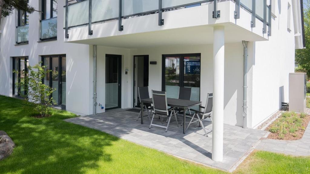 Haus Am Duenenwald Duene 4 Apartment Zingst Bagian luar foto