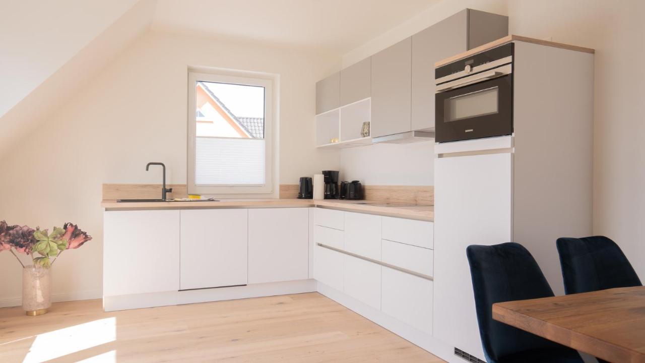 Haus Am Duenenwald Duene 4 Apartment Zingst Bagian luar foto