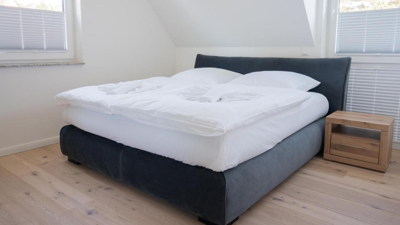 Haus Am Duenenwald Duene 4 Apartment Zingst Bagian luar foto