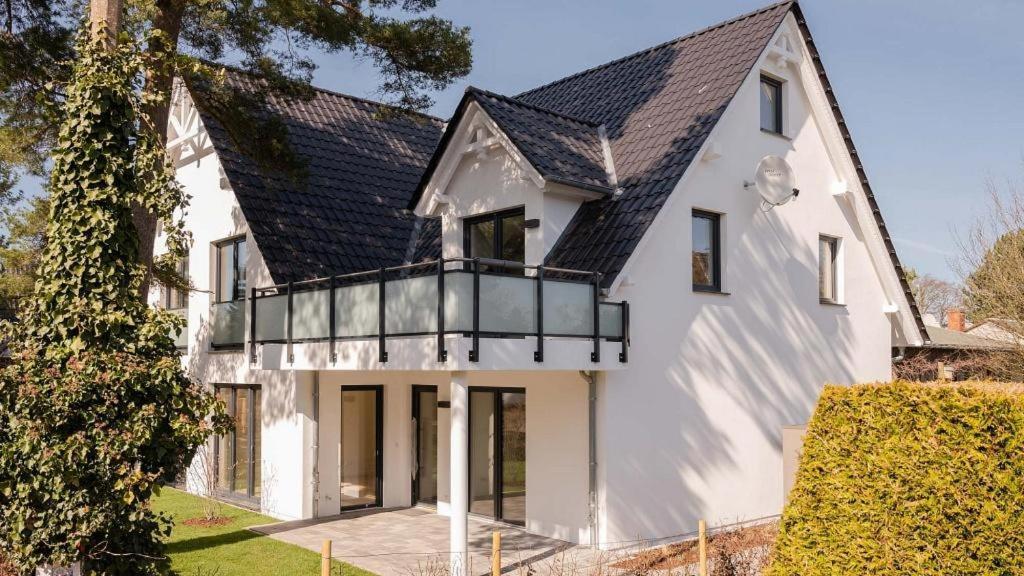 Haus Am Duenenwald Duene 4 Apartment Zingst Bagian luar foto