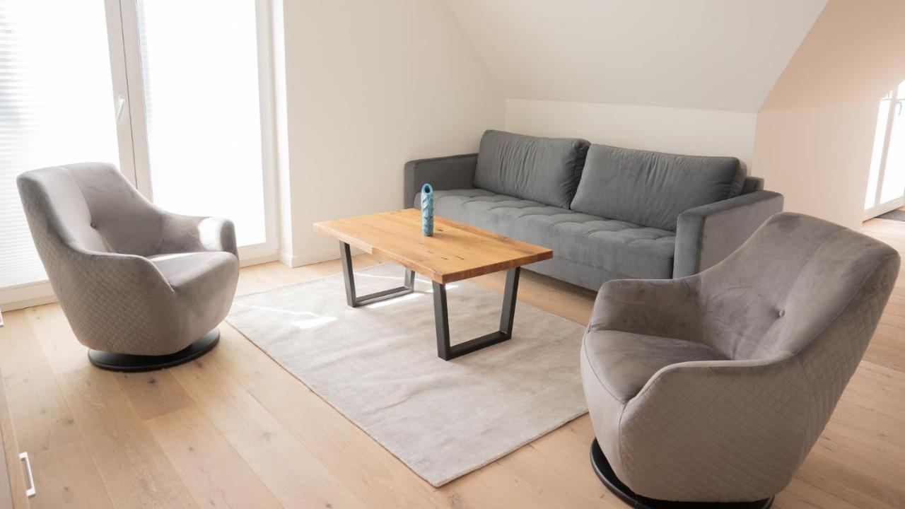Haus Am Duenenwald Duene 4 Apartment Zingst Bagian luar foto