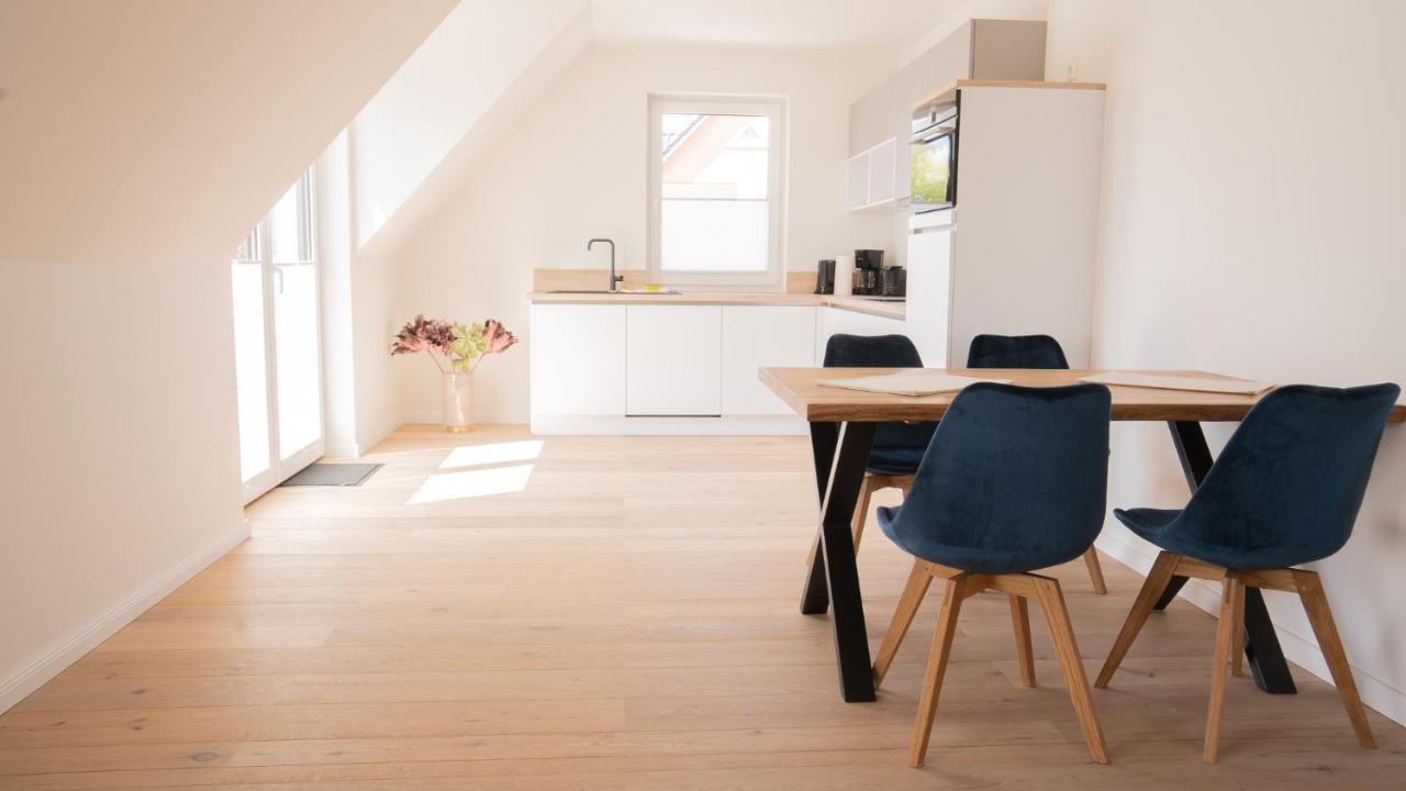 Haus Am Duenenwald Duene 4 Apartment Zingst Bagian luar foto