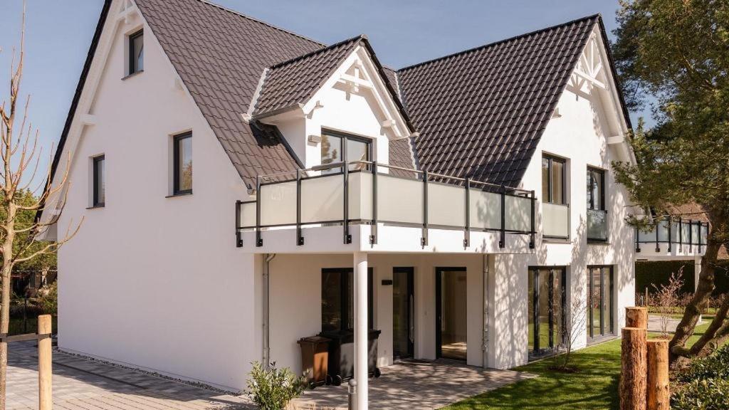 Haus Am Duenenwald Duene 4 Apartment Zingst Bagian luar foto