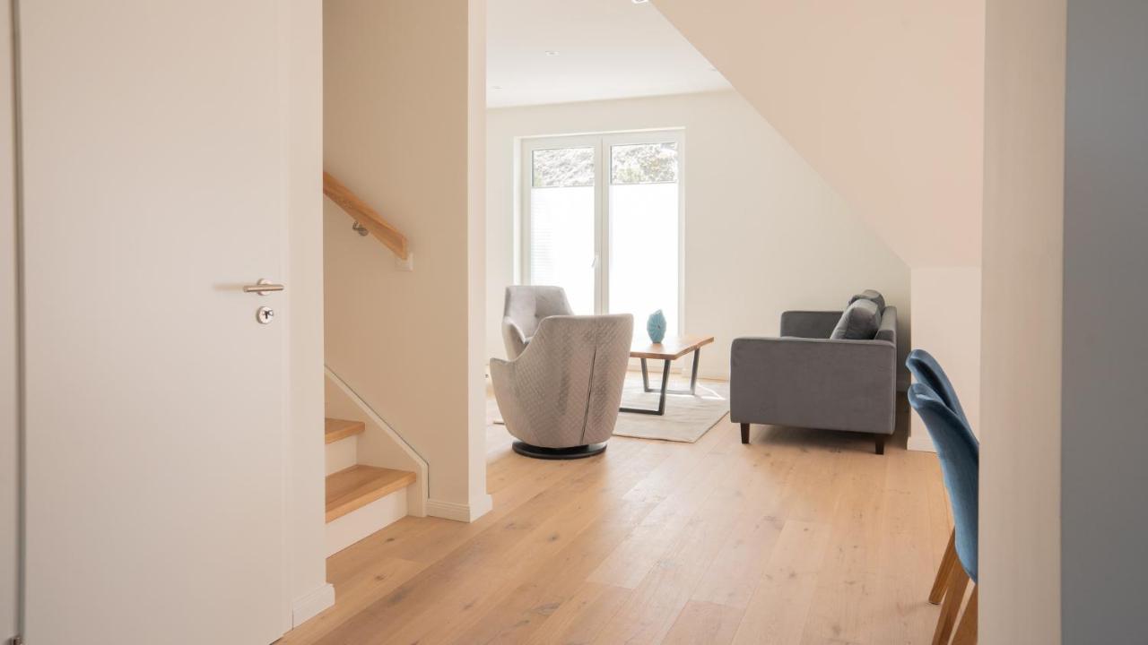 Haus Am Duenenwald Duene 4 Apartment Zingst Bagian luar foto