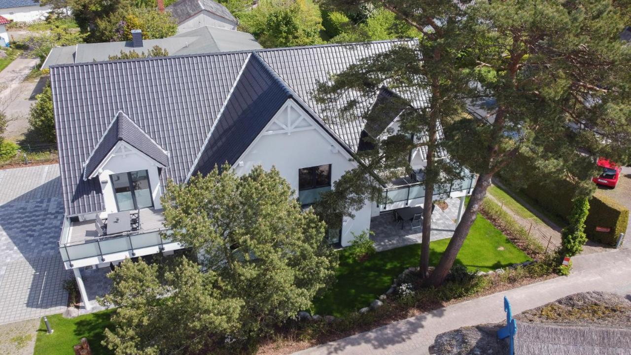 Haus Am Duenenwald Duene 4 Apartment Zingst Bagian luar foto